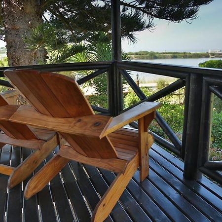 Waterside Lodge วิลเดอร์เนส ภายนอก รูปภาพ