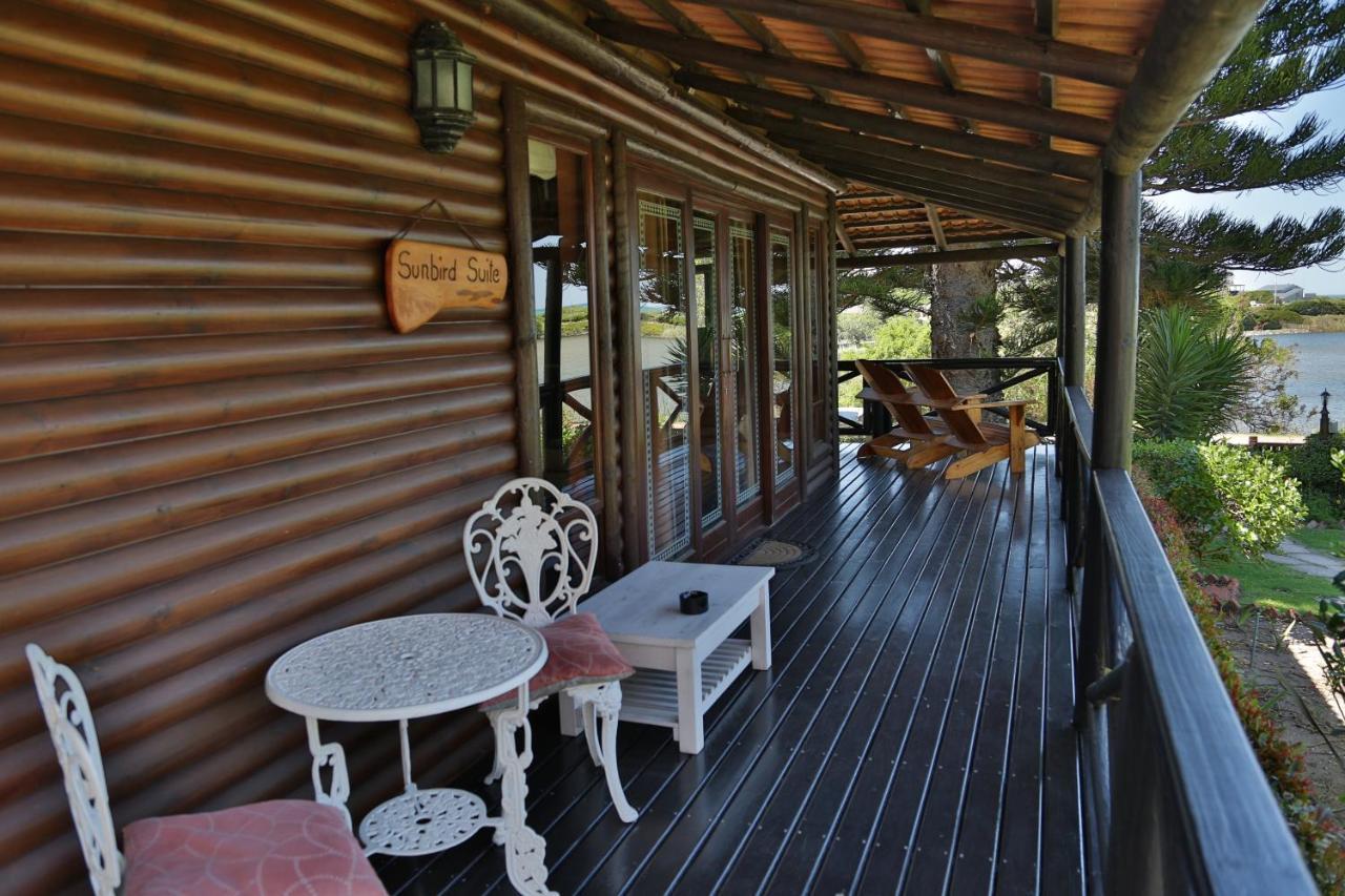 Waterside Lodge วิลเดอร์เนส ภายนอก รูปภาพ