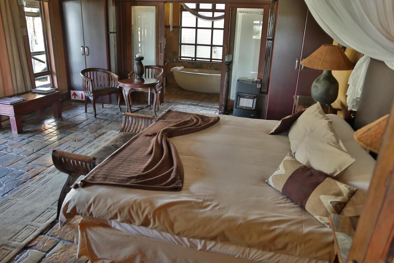 Waterside Lodge วิลเดอร์เนส ภายนอก รูปภาพ
